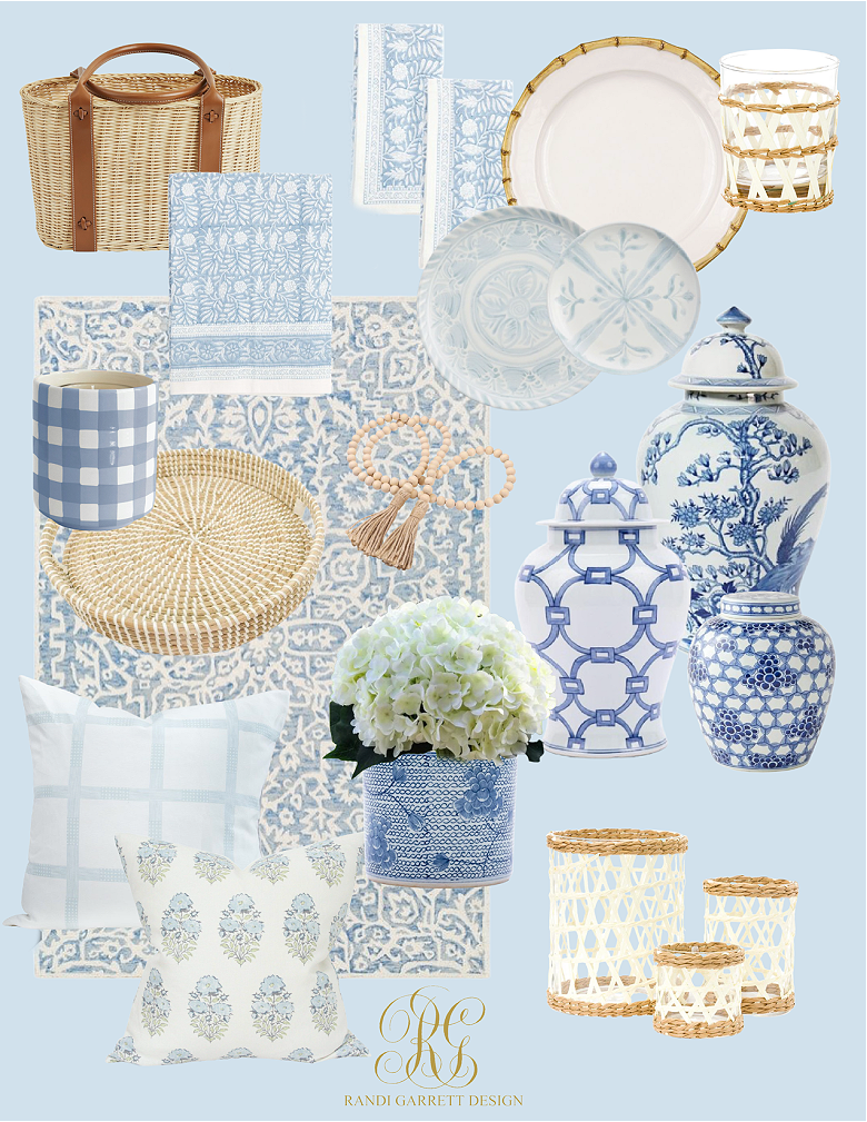 Tons of Spring Home Decor Favs