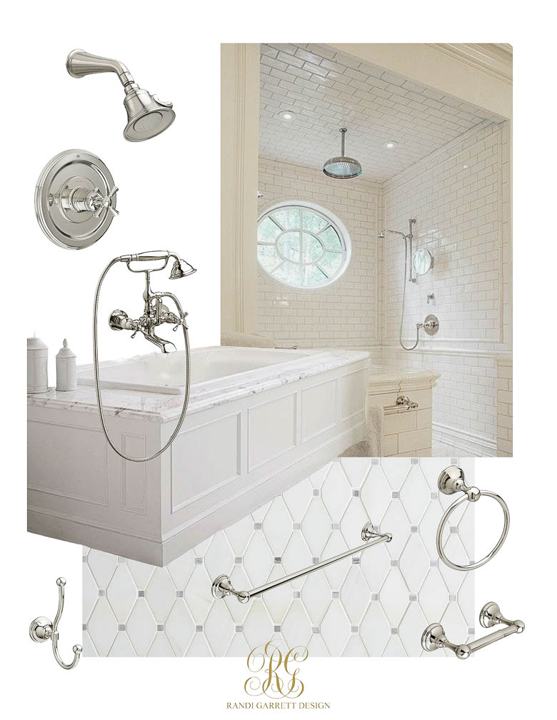 Easy Bathroom Organizing Projects - Randi Garrett Design