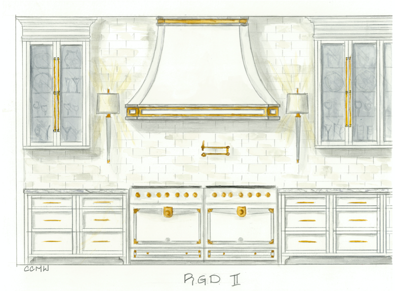 Chateau Le Wren Paint Colors