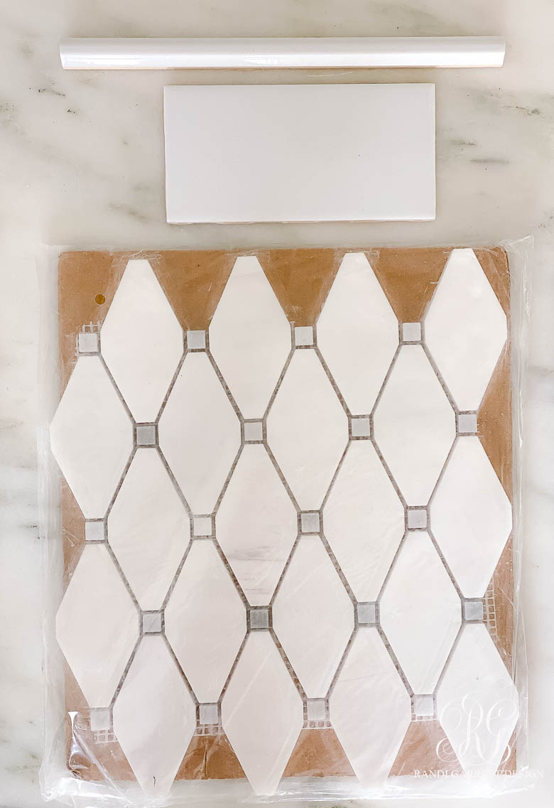 Dreamy Laundry Room Plans + Tile Selections