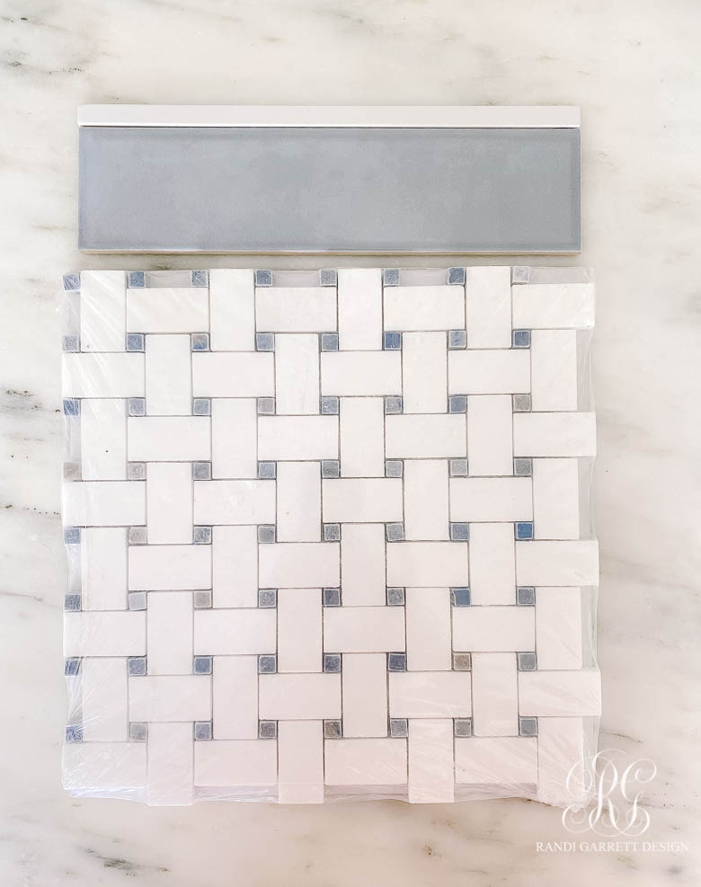 Dreamy Laundry Room Plans + Tile Selections