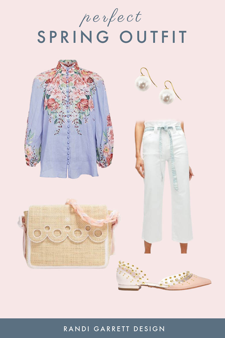 Spring Fashion Favorites - Randi Garrett Design