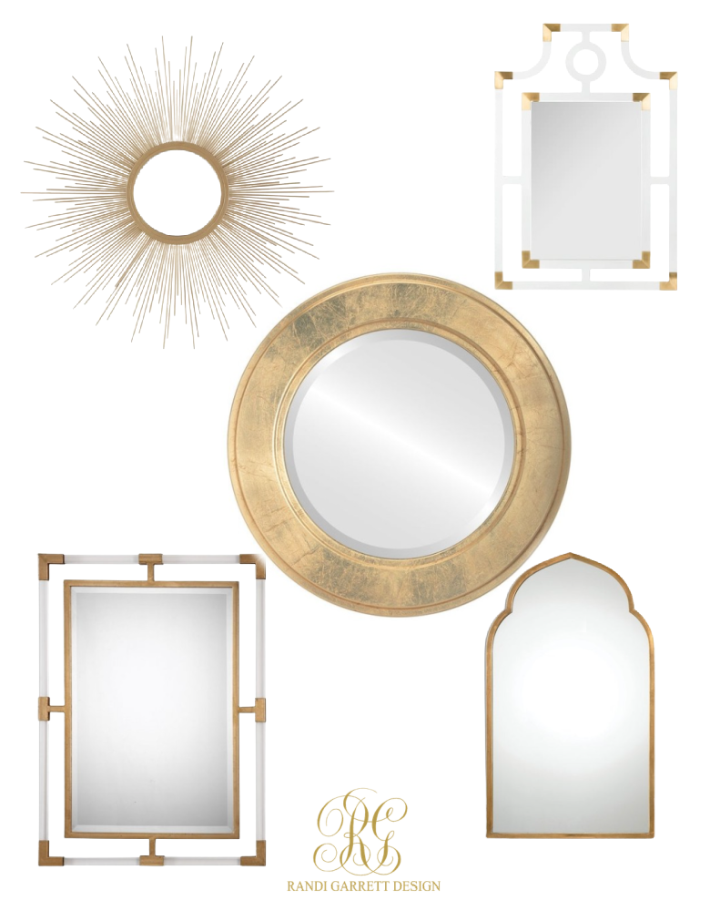 affordable mirrors