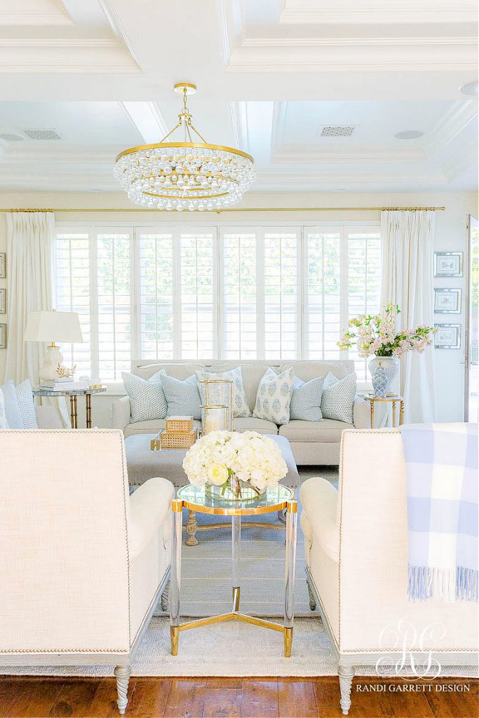 Drapery - Randi Garrett Design