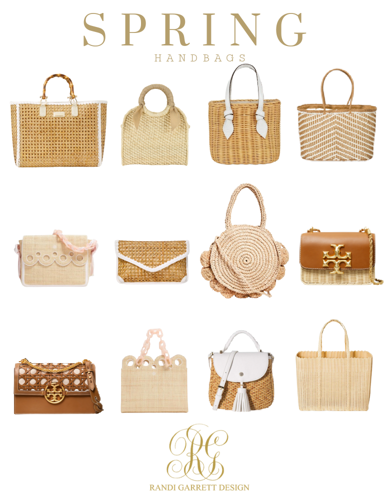 How to Create a Timeless Handbag + Shoe Collection - Randi Garrett Design