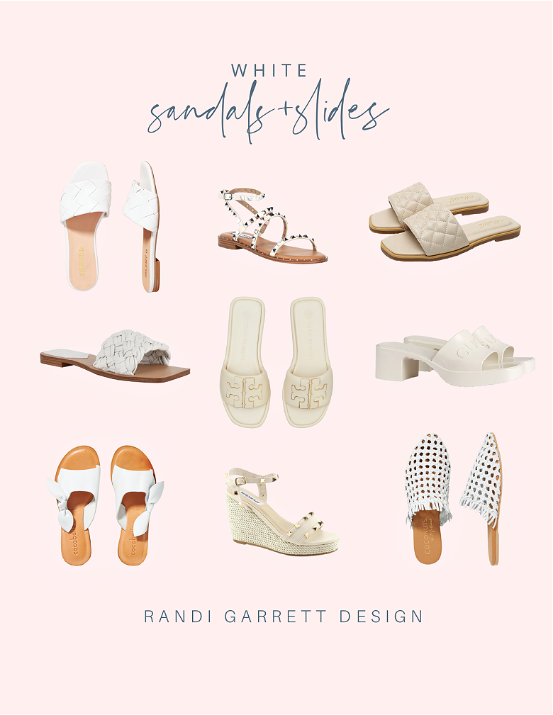 Spring Shoes - Randi Garrett Design