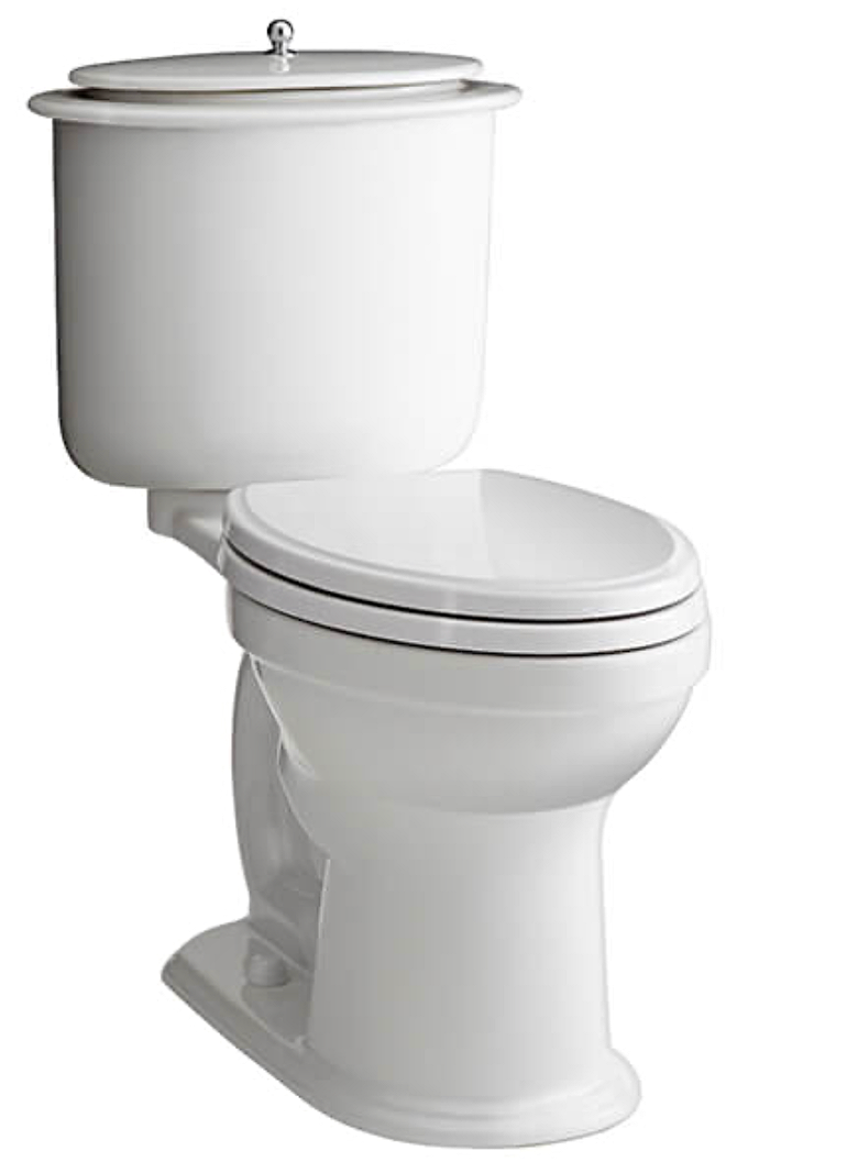 Belshire Wall Hung Elongated Toilet Bowl with Seat