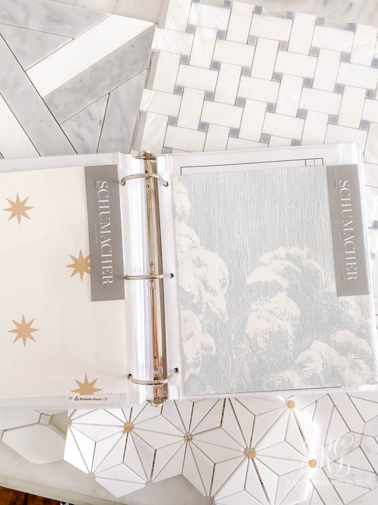 How to Create a Building Binder Randi Garrett Design
