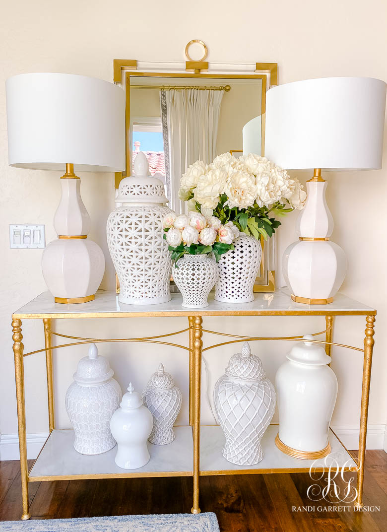 9 Summer Home Decor Styling Tips + Summer Home Tour - Randi Garrett Design