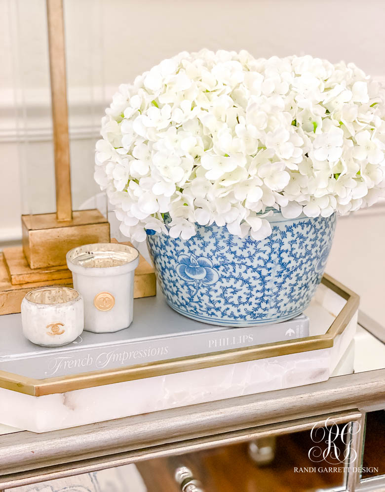 Summer Ginger Jar Styling Tips