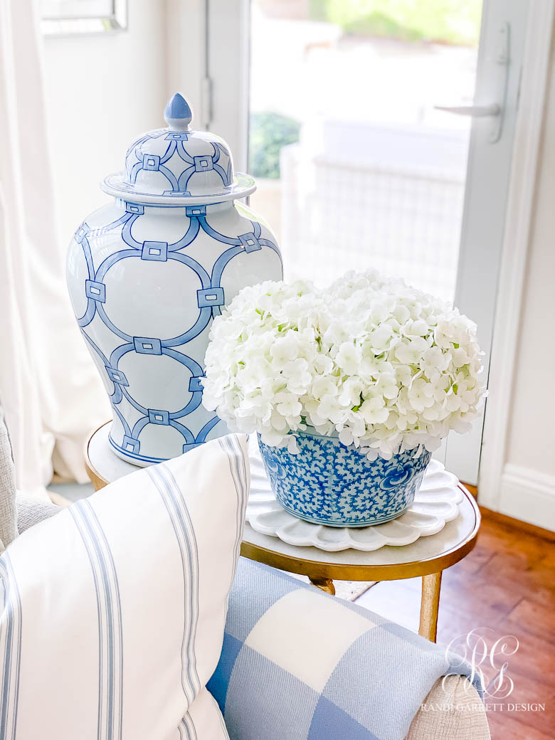 The Best Ginger Jars + Styling Tips - Randi Garrett Design