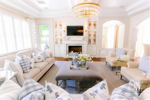 9 Summer Home Decor Styling Tips + Summer Home Tour - Randi Garrett Design