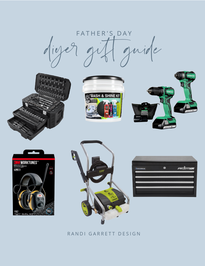 Father's Day Gift Guides for every Dad