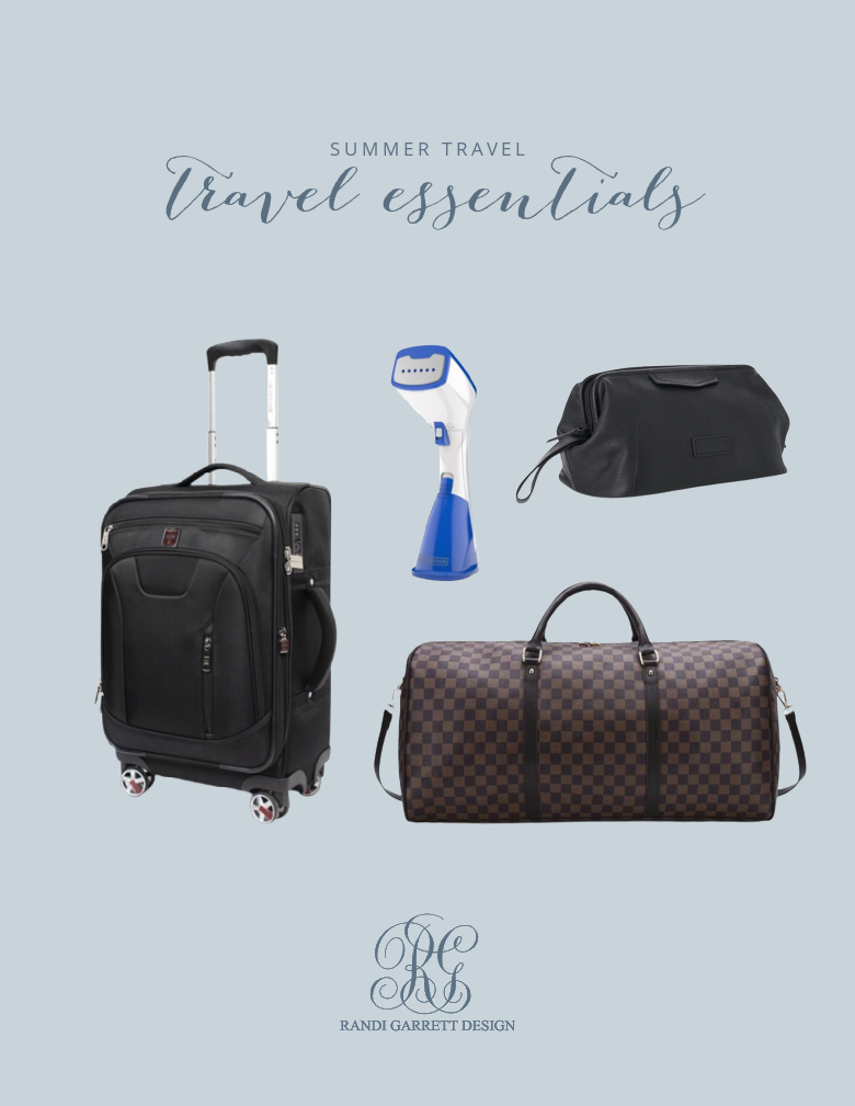 Travel Essentials for Extraordinary Traveling