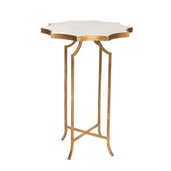 Giusti Marble Occasional Table
