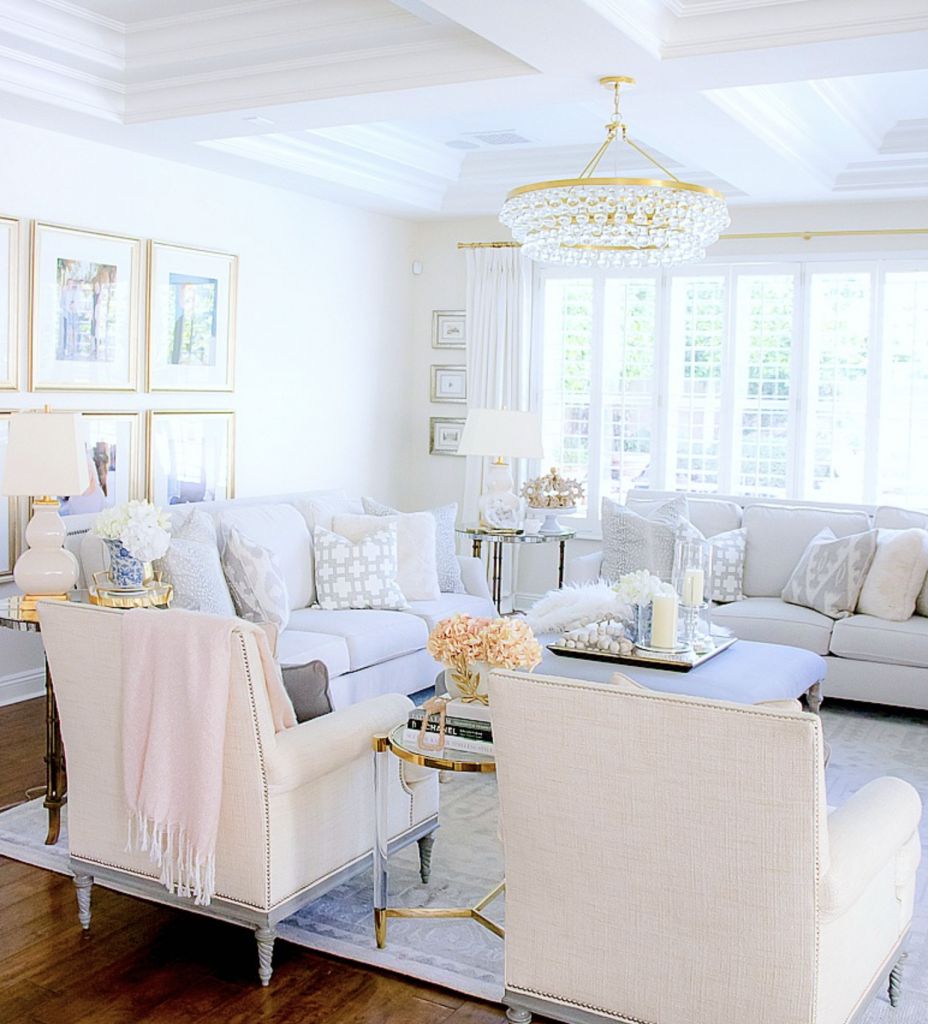 Family Room - Randi Garrett Design