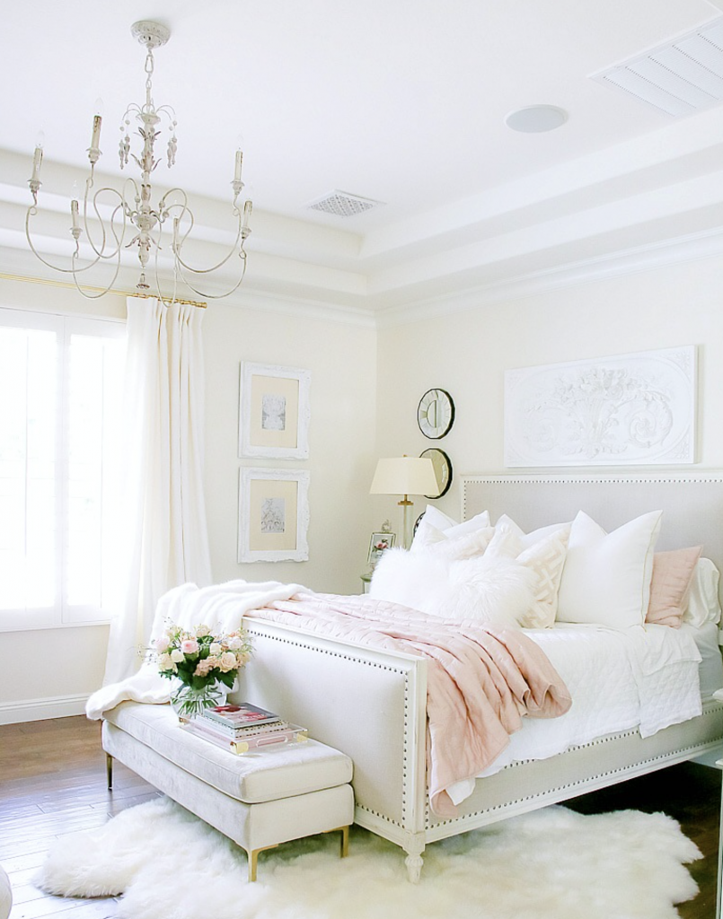 Master Bedroom - Randi Garrett Design