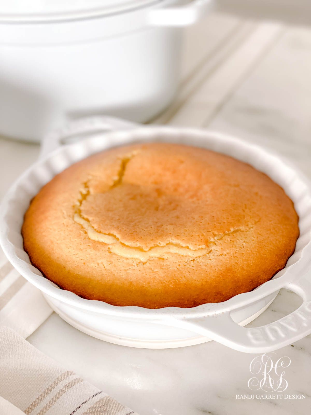 Heart Pound Cake Recipe - Randi Garrett Design