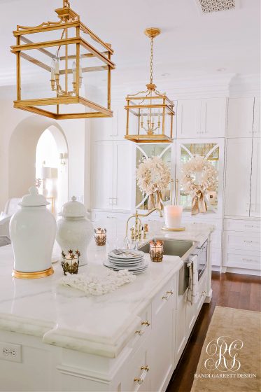 Gorgeous Neutrals Fall Home Tour - Randi Garrett Design