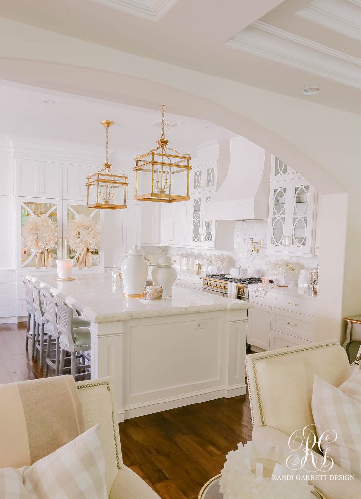Gorgeous Neutrals Fall Home Tour - Randi Garrett Design