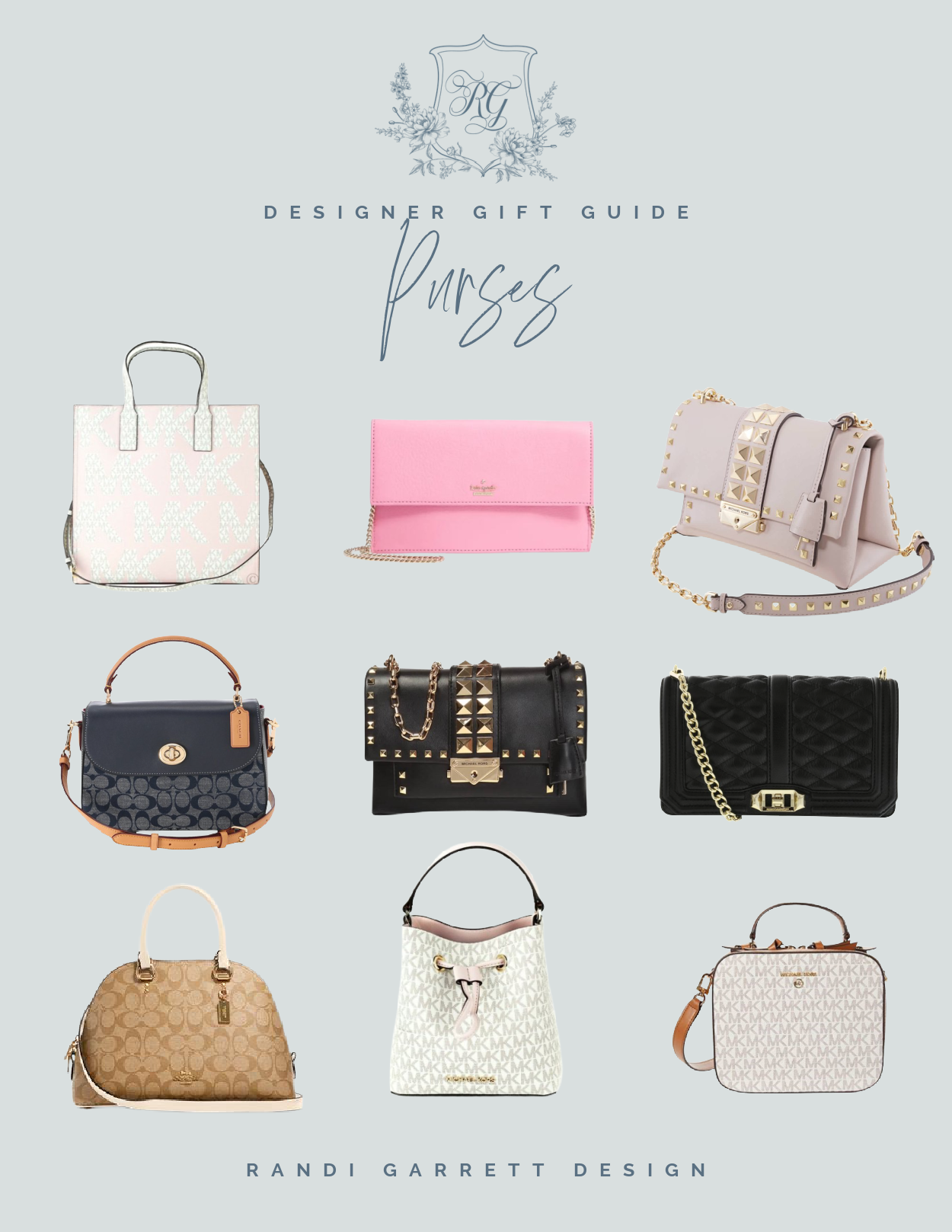 Designer Gift Guides