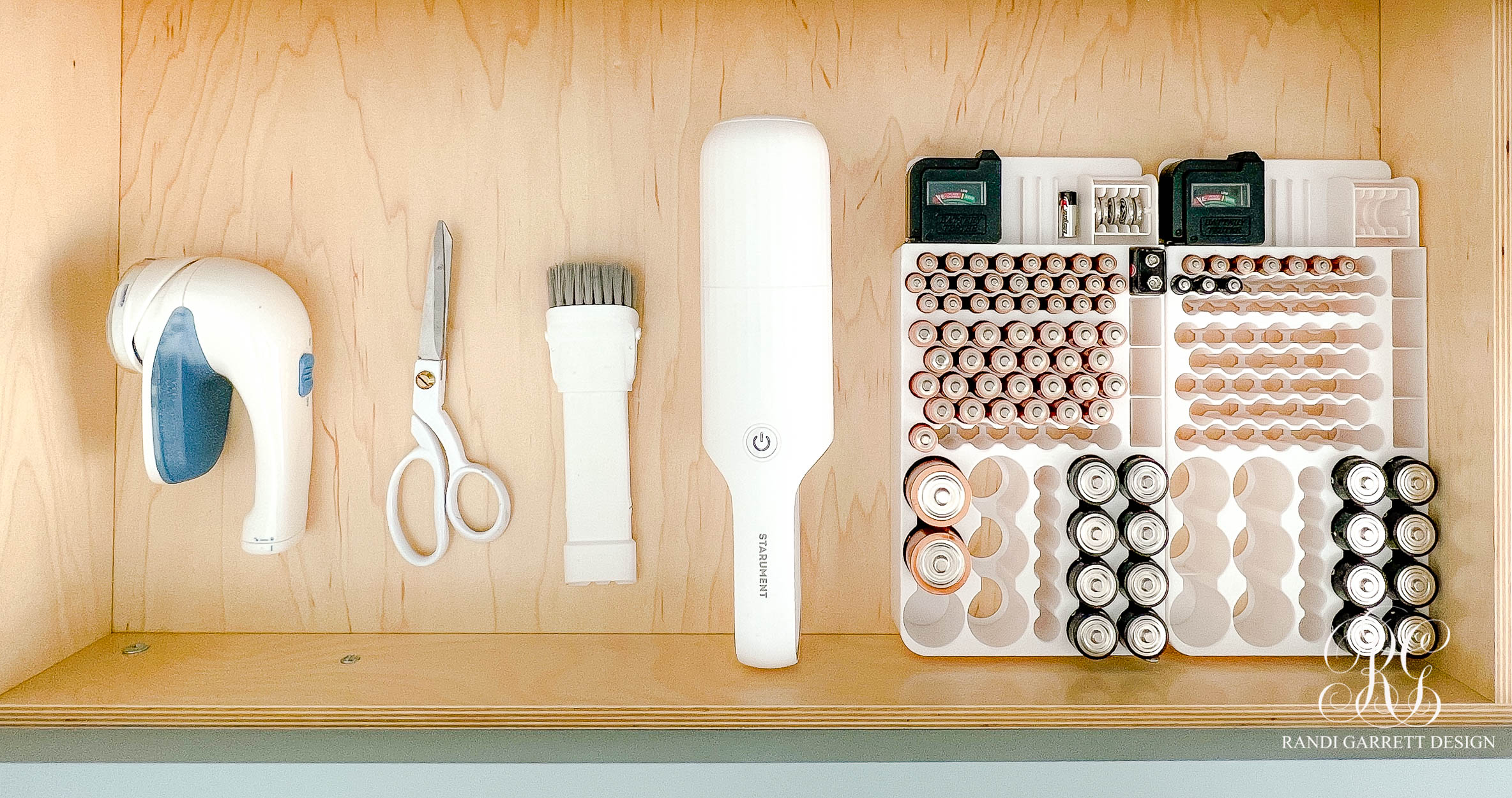 Laundry Room Organization Ideas