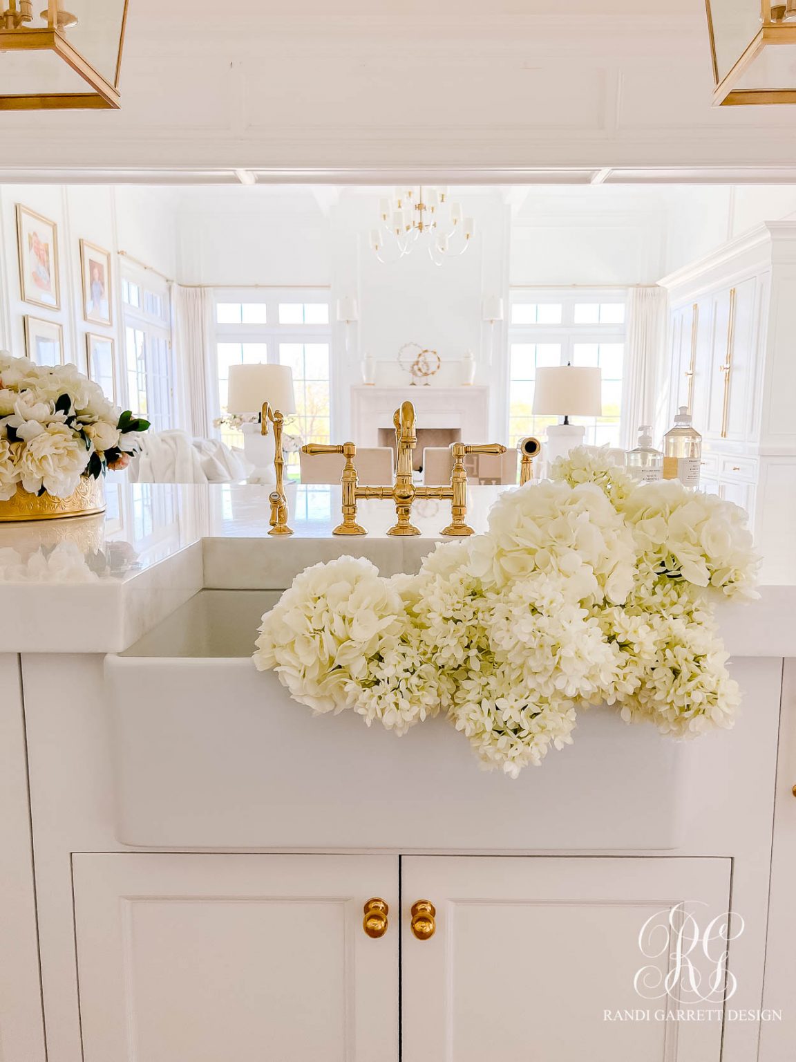 The Wren Kitchen Reveal - Randi Garrett Design