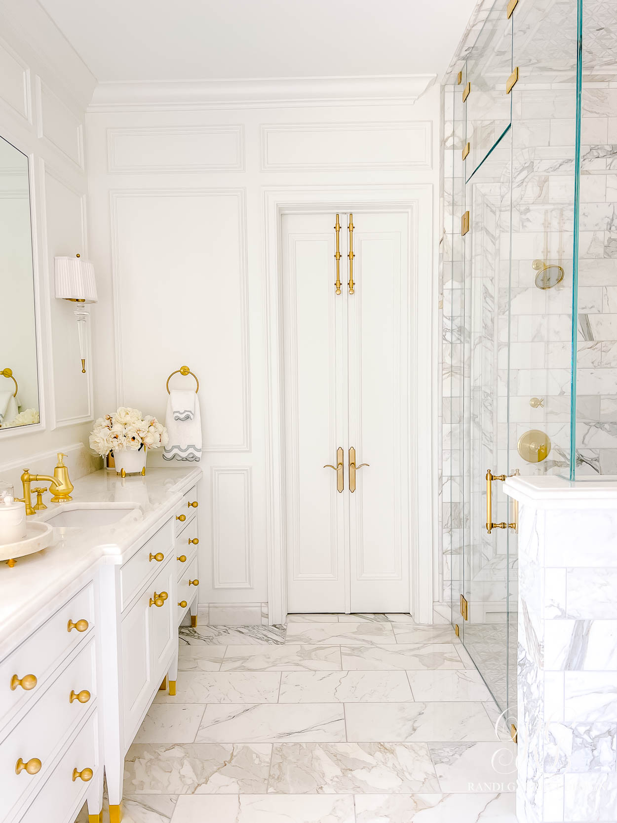 The Wren's Main Suite Bathroom Reveal