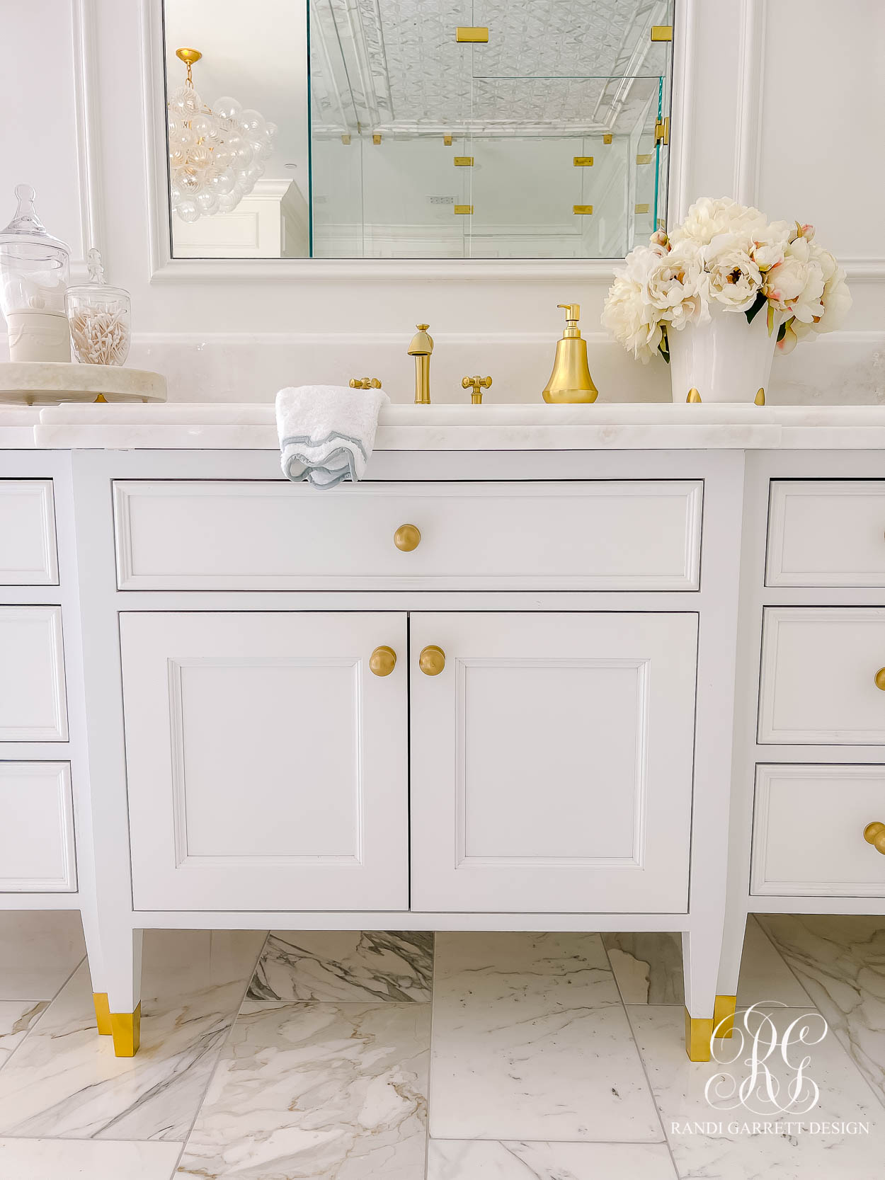 The Wren's Main Suite Bathroom Reveal