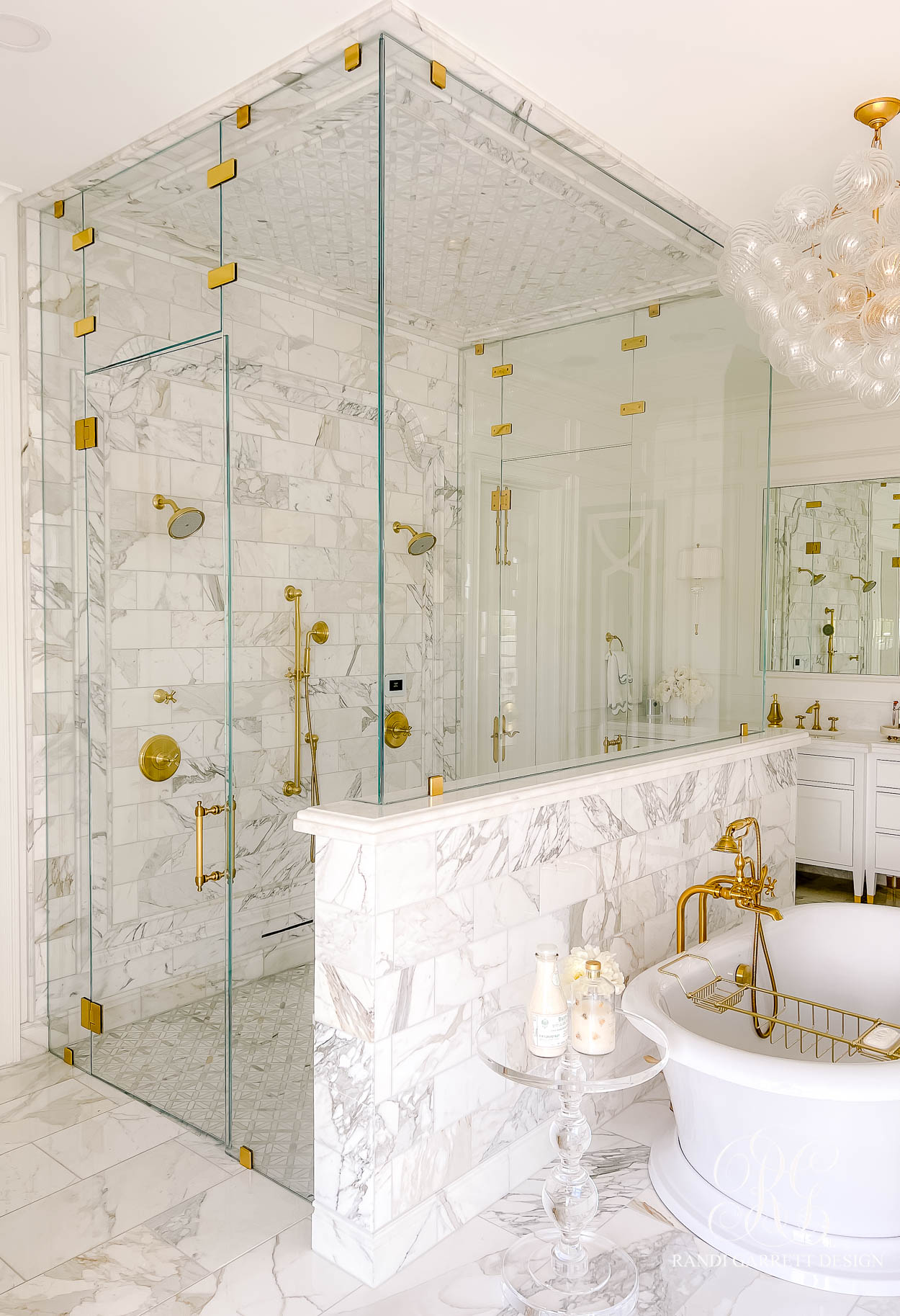 The Wren's Main Suite Bathroom Reveal