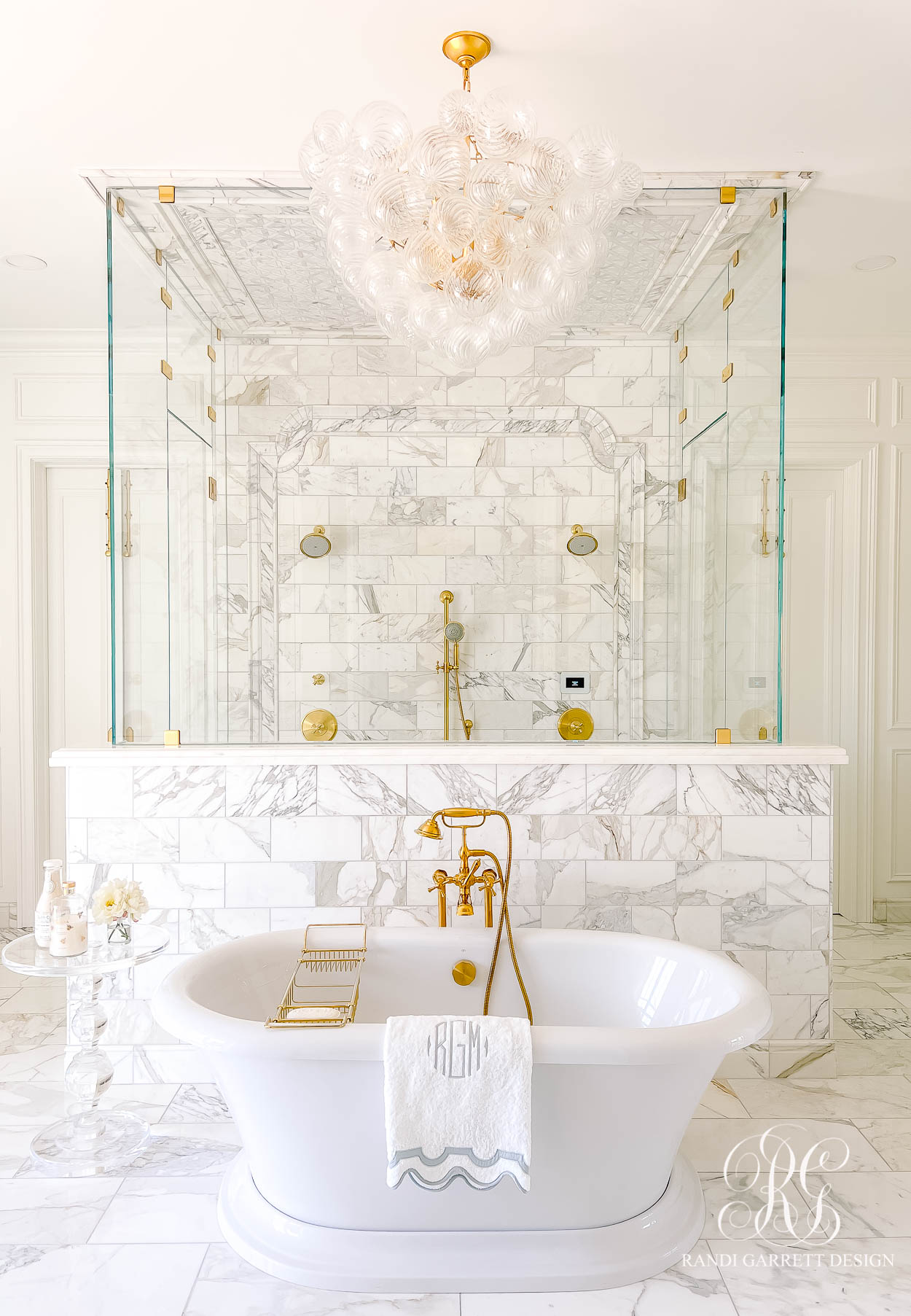 The Wren's Main Suite Bathroom Reveal