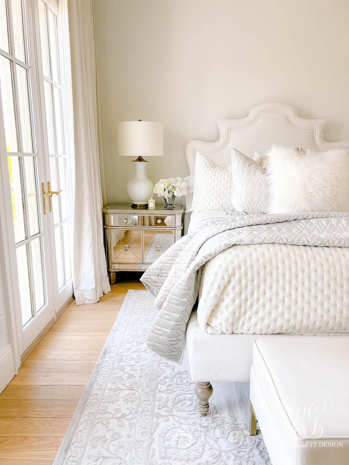 How to Start a Bedding Collection - Randi Garrett Design