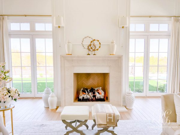 The Wren's Family Room Reveal - Randi Garrett Design