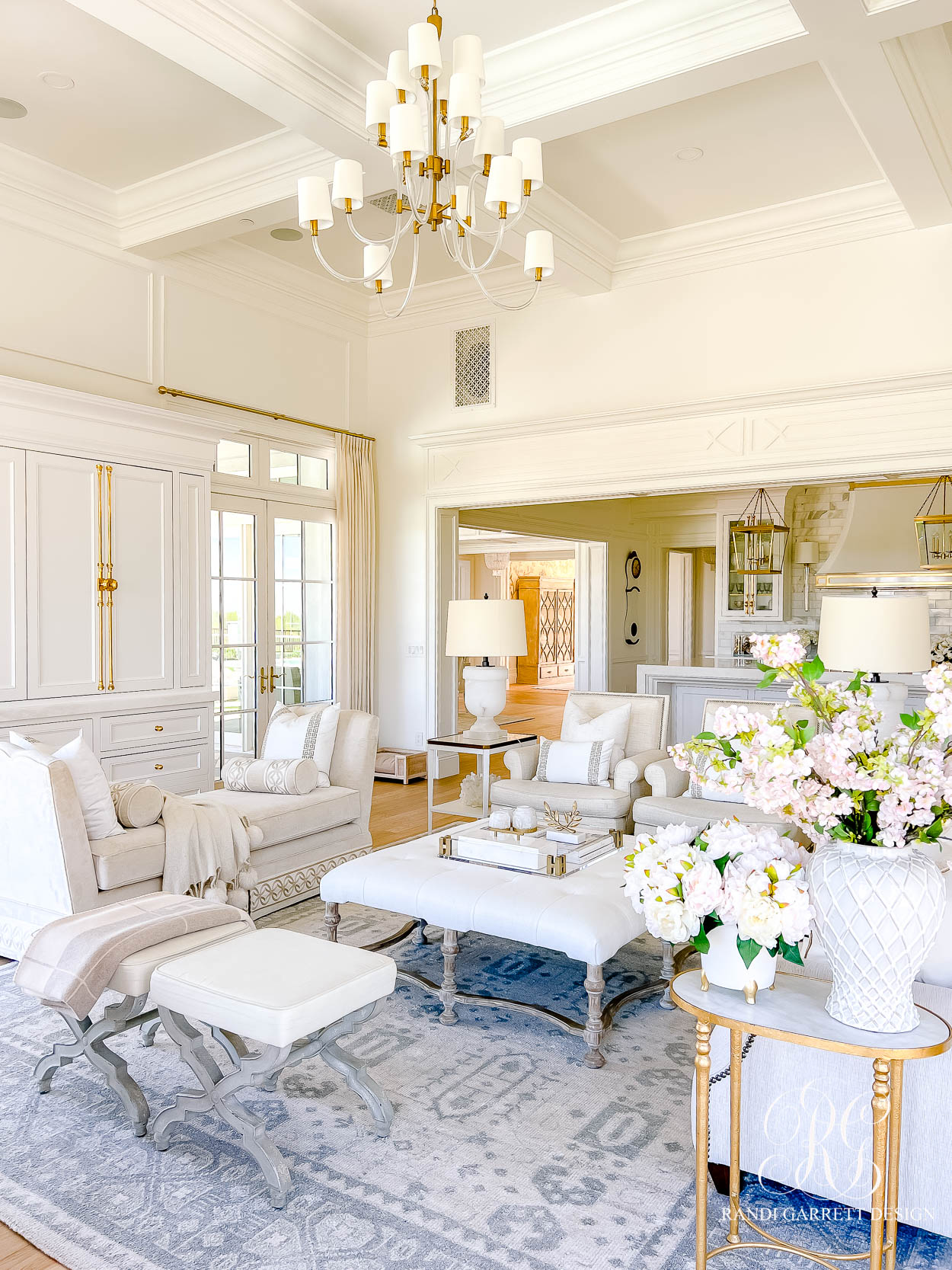 The Wren's Family Room Reveal