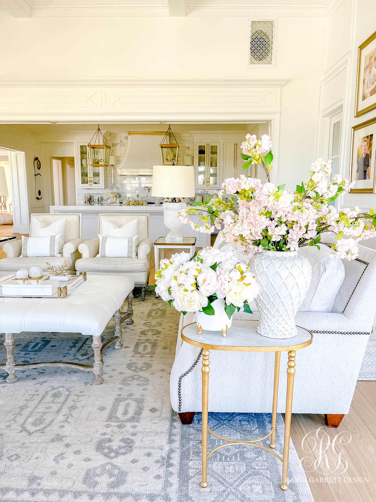 The Wren's Family Room Reveal