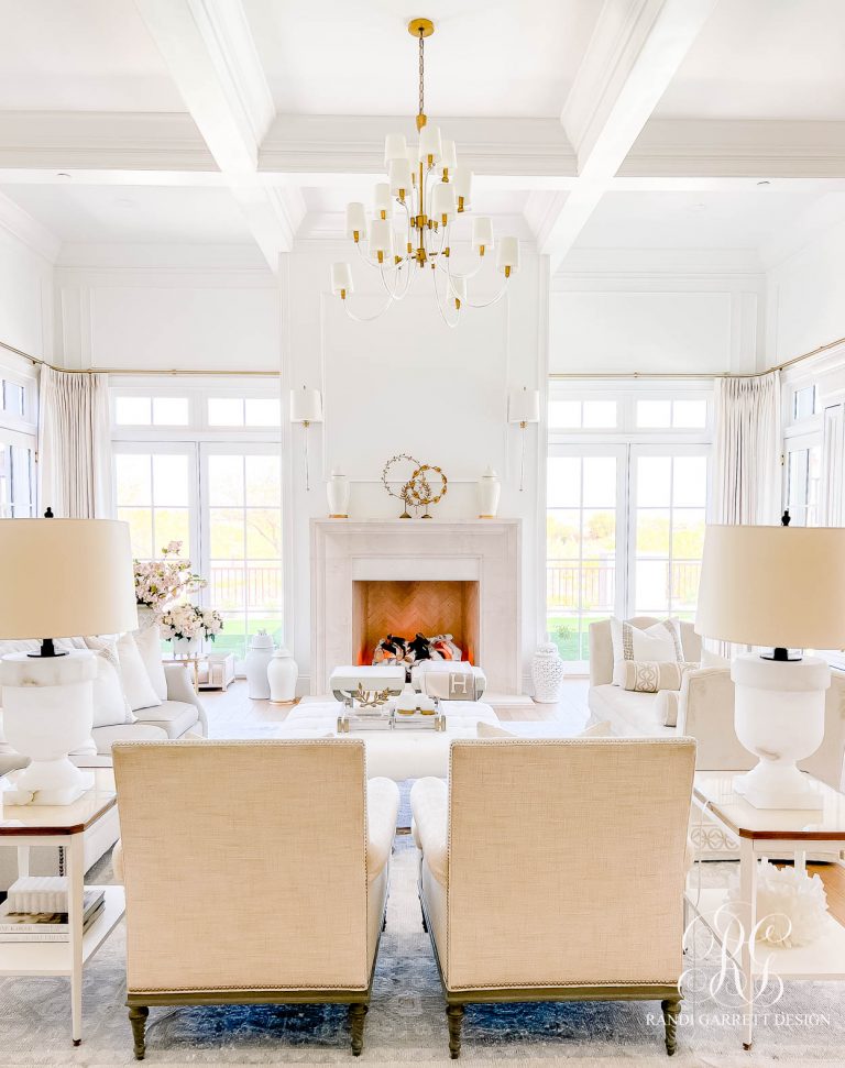 Our Family Room Look for Less Randi Garrett Design