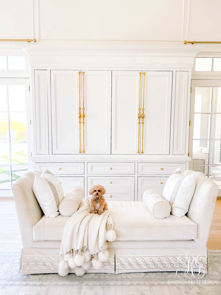 The Wren's Family Room Reveal - Randi Garrett Design