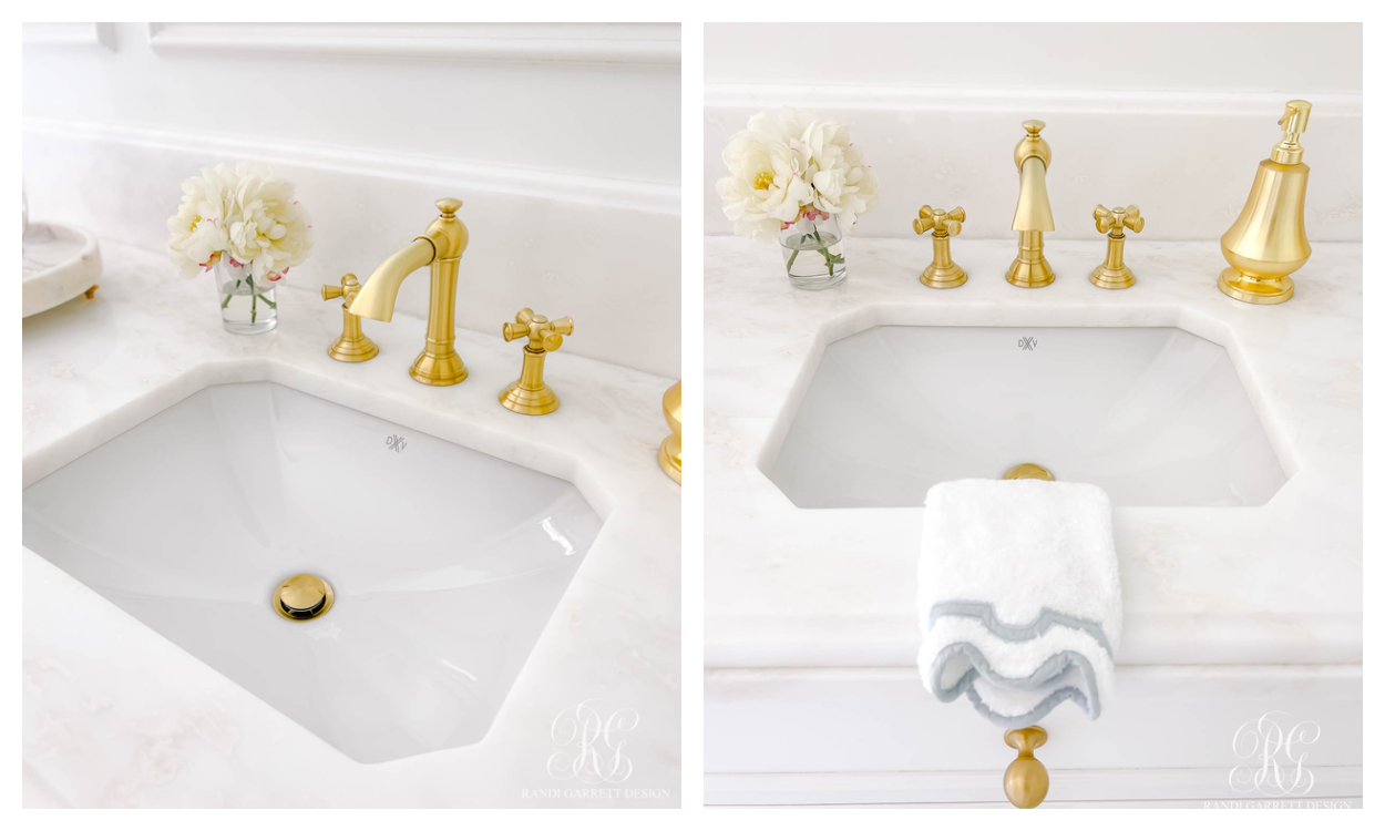 Easy Bathroom Organizing Projects - Randi Garrett Design