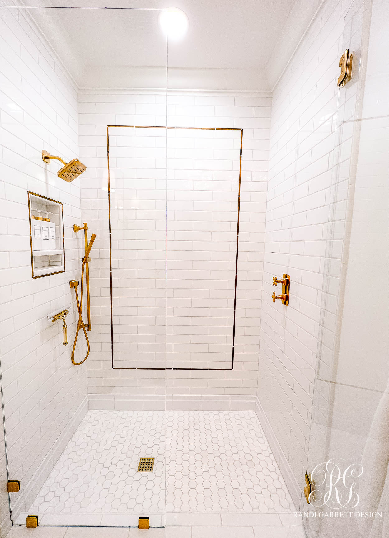 Ceramic Tile Showers with Character 