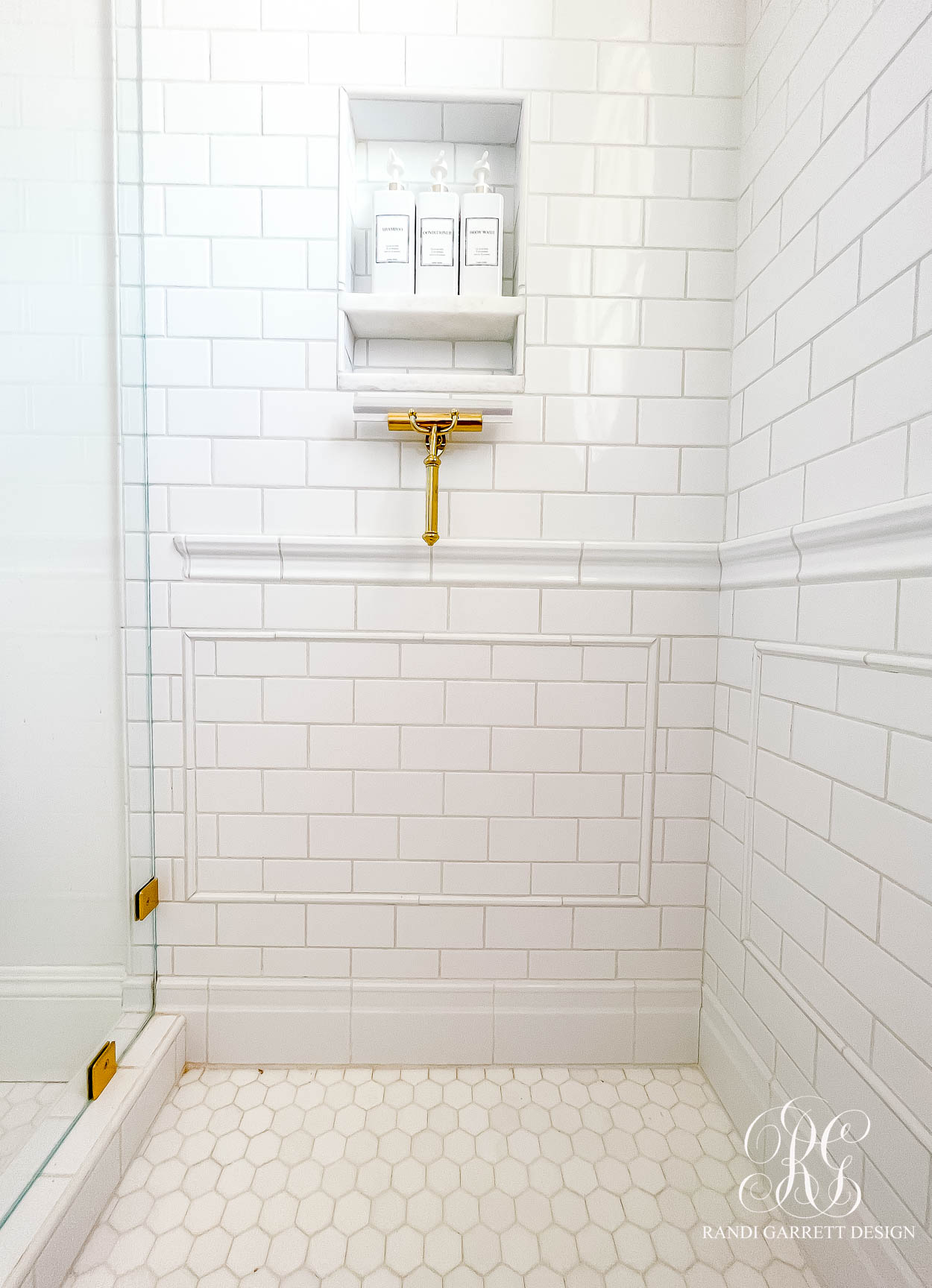 Ceramic Tile Showers with Character 