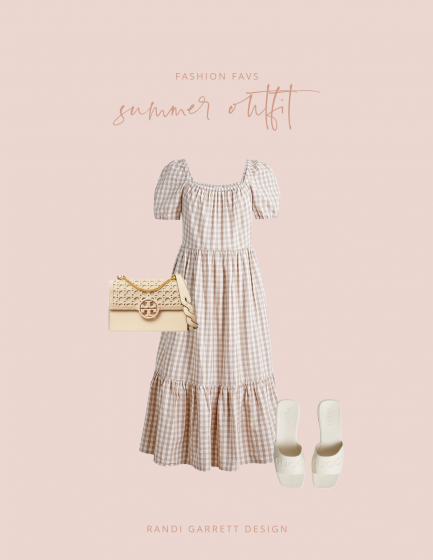 Summer Fashion Capsule - Randi Garrett Design