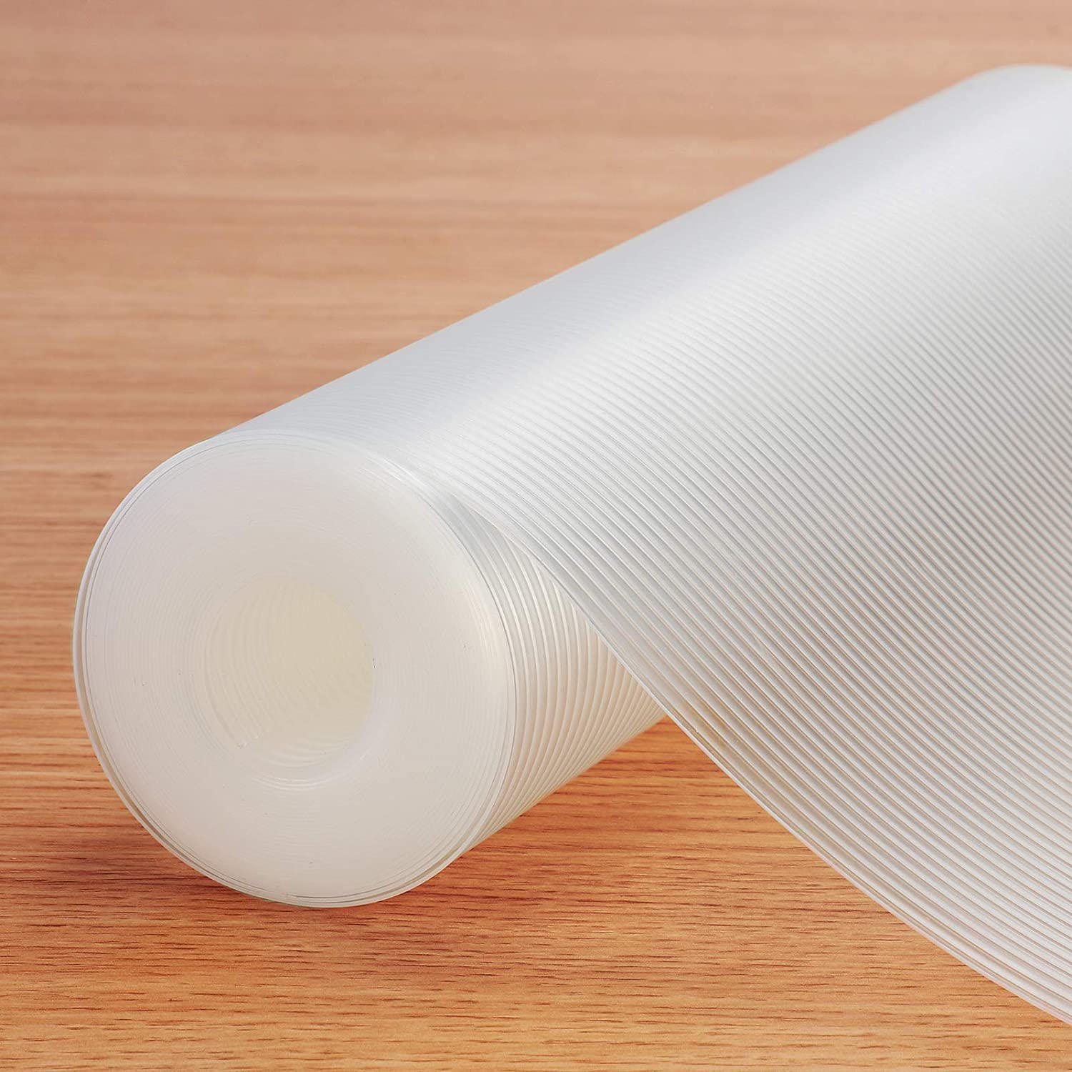 Clear shelf liner randi garrett design