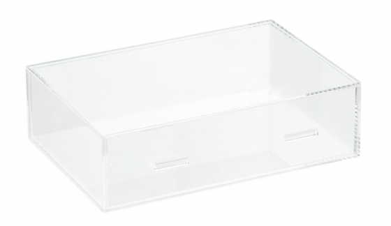 Luxe Acrylic Drawer Large