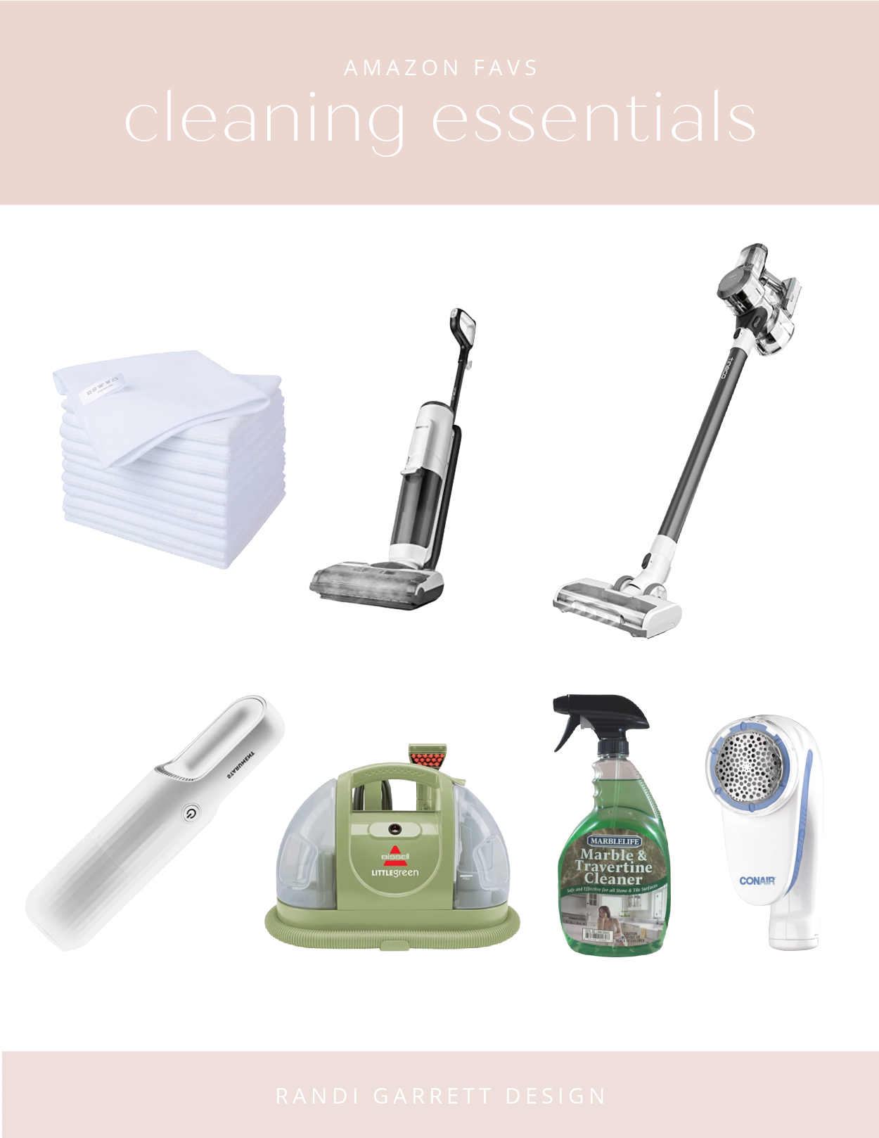 Amazon Cleaning Essentials