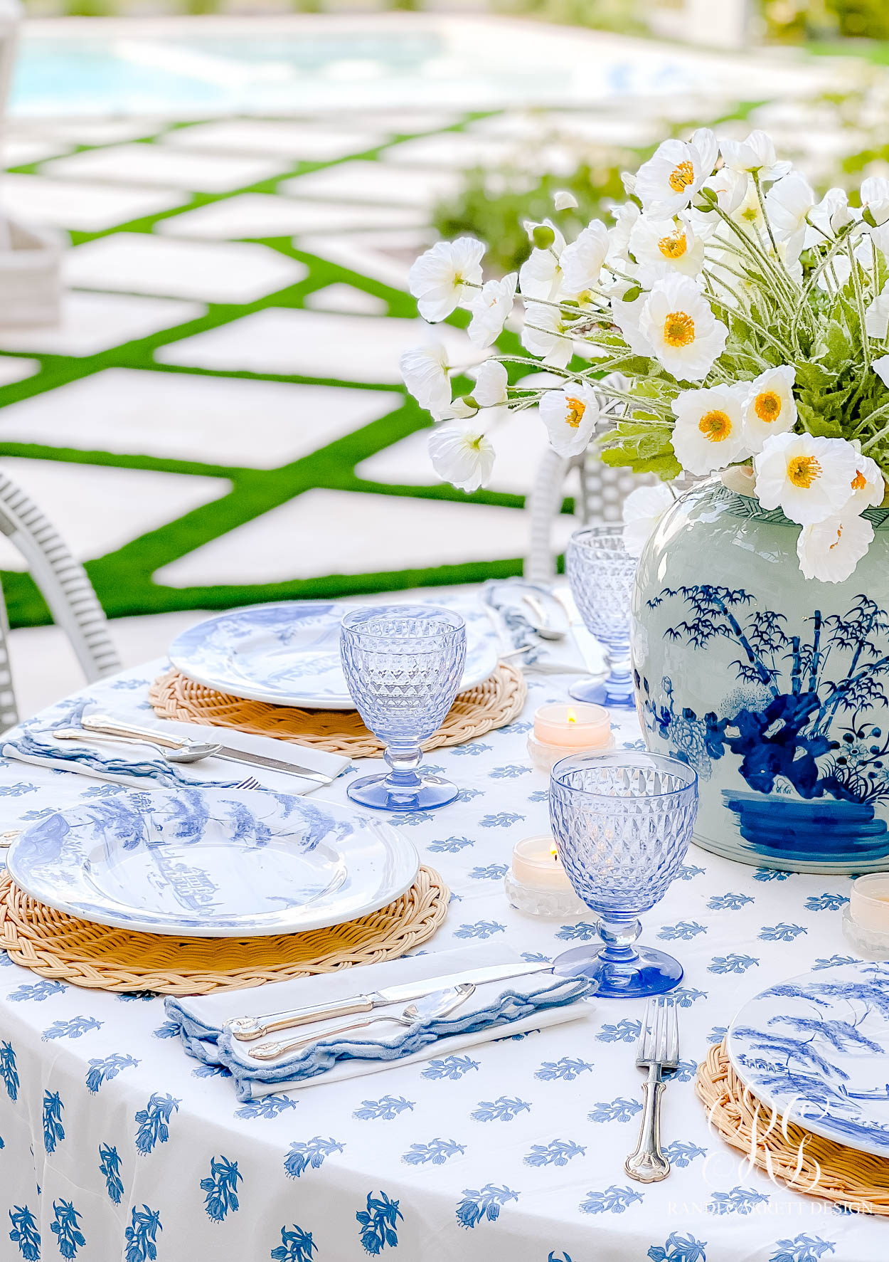 Tips for Elegant Outdoor Summer Entertaining