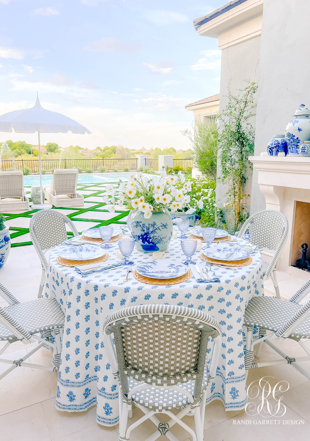 Tips for Elegant Outdoor Summer Entertaining