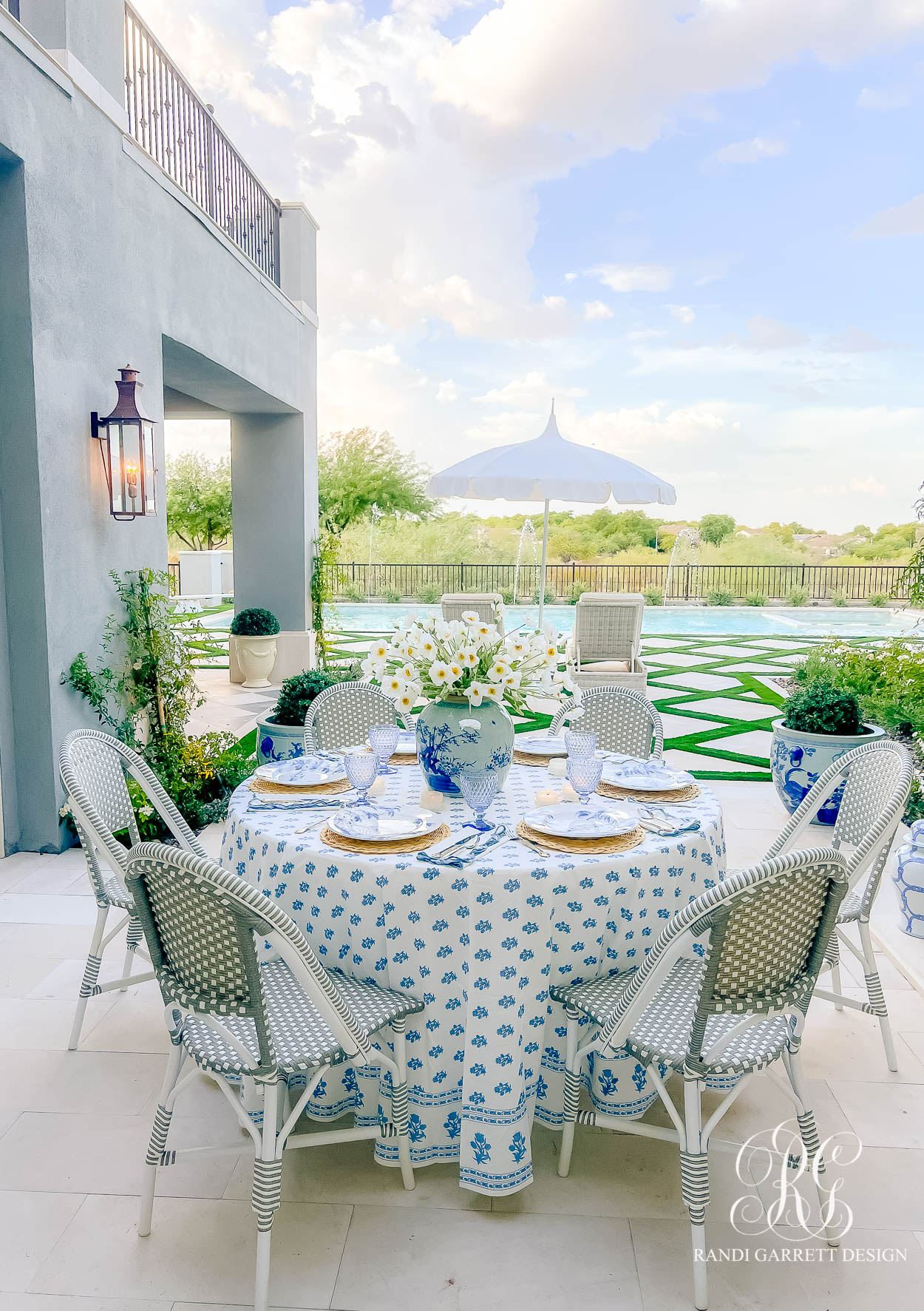 Tips for Elegant Outdoor Summer Entertaining