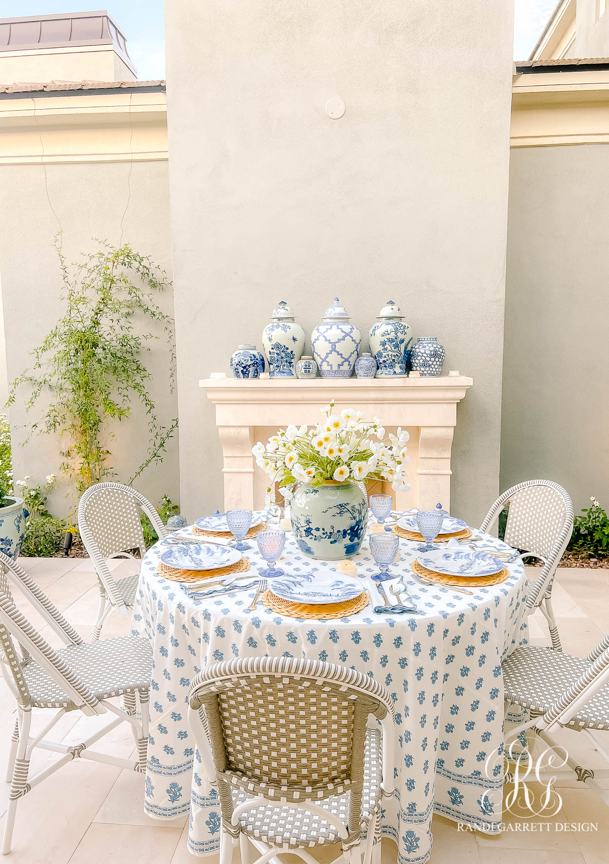 Tips for Elegant Outdoor Summer Entertaining