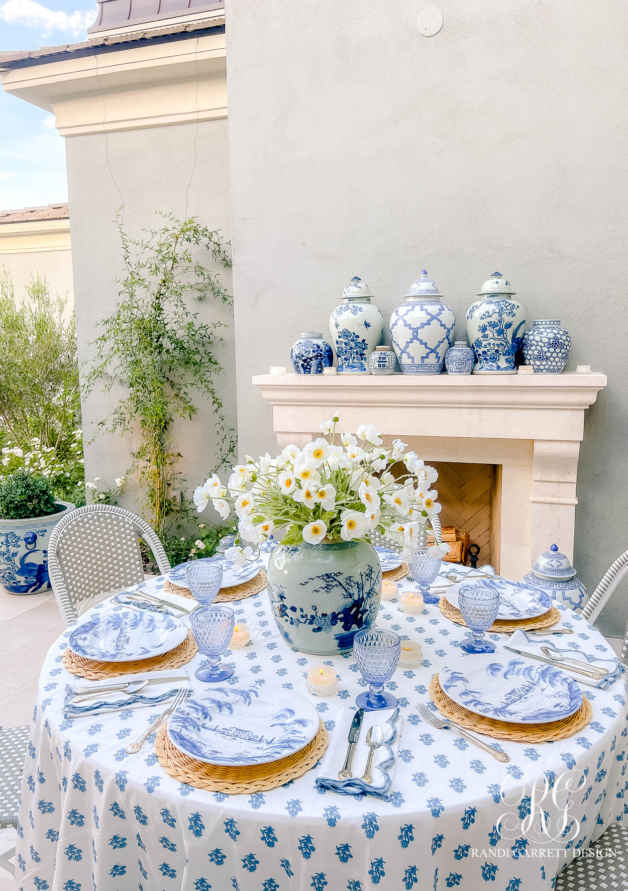 Tips for Elegant Outdoor Summer Entertaining