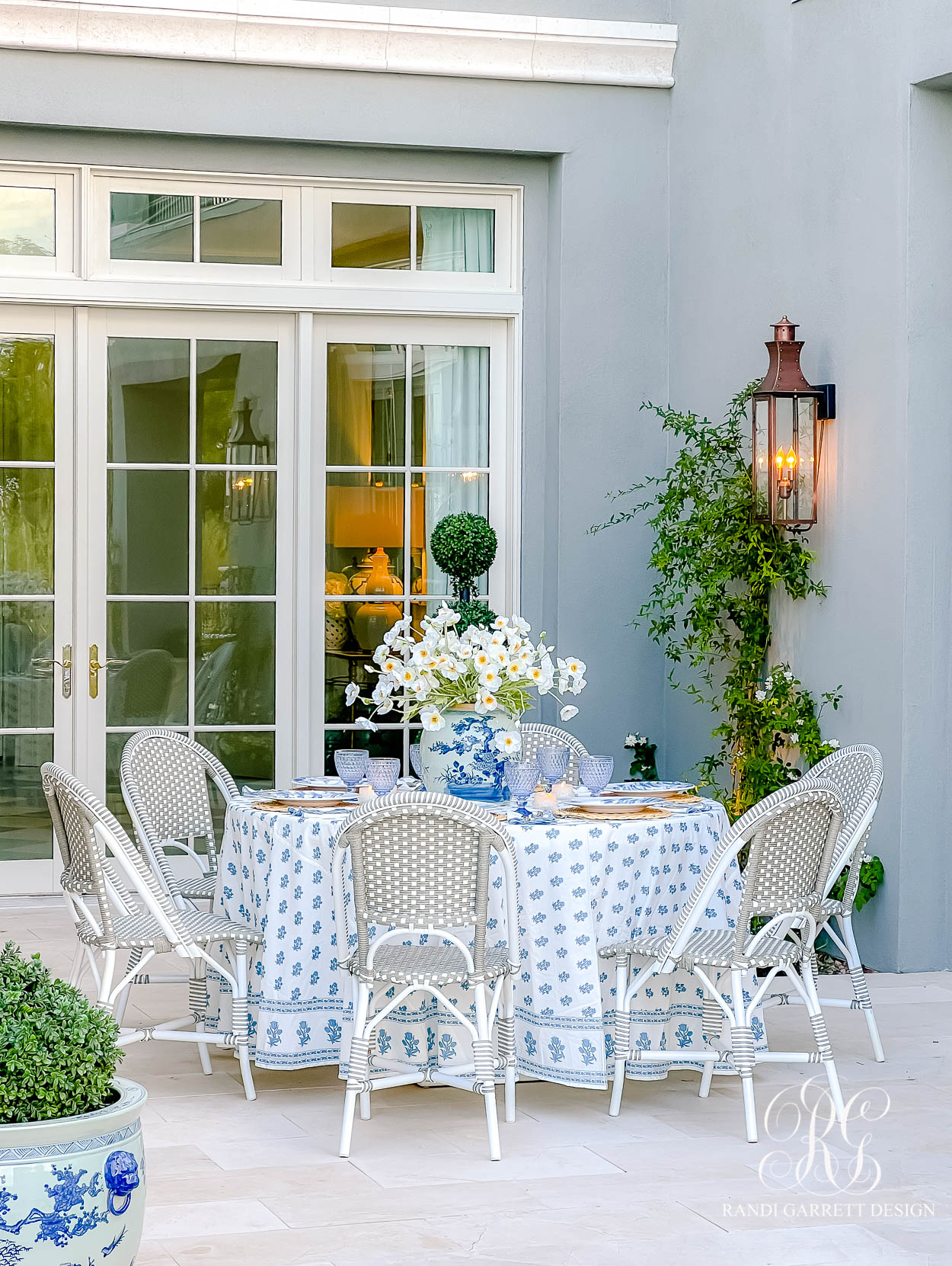 Tips for Elegant Outdoor Summer Entertaining